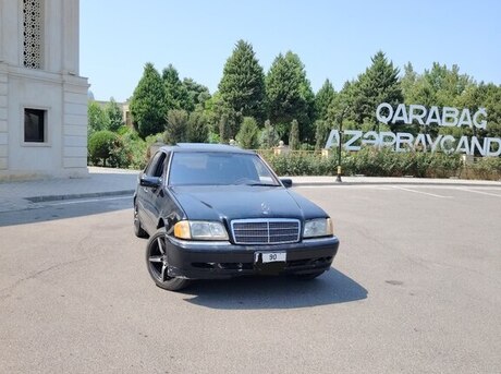 Mercedes C 280 1997