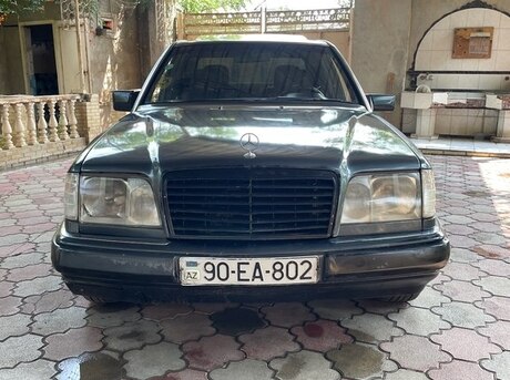 Mercedes E 200 d 1994