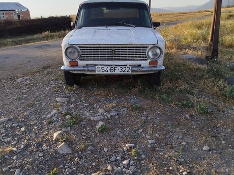 LADA (VAZ) 21011 1981