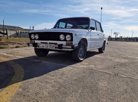 LADA (VAZ) 2106 1986