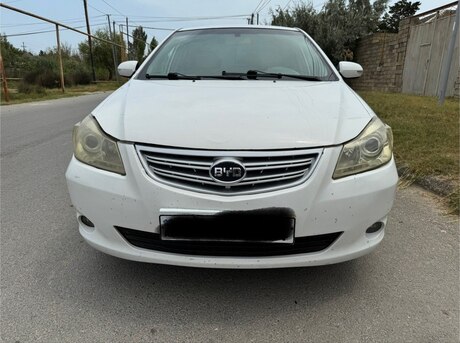BYD G3 2011