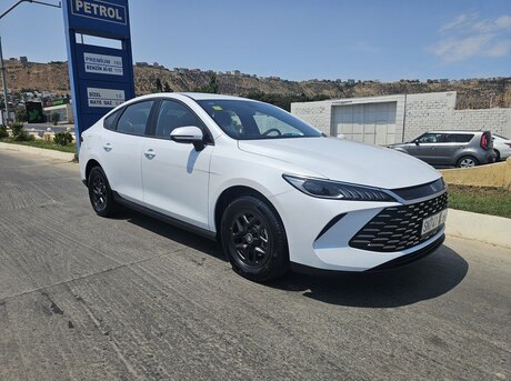 BYD Qin Plus 2025