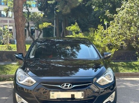 Hyundai i40 2013