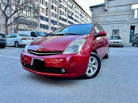 Toyota Prius 2008