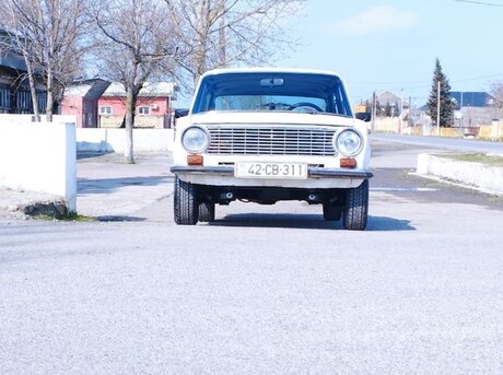 LADA (VAZ) 21011 1977