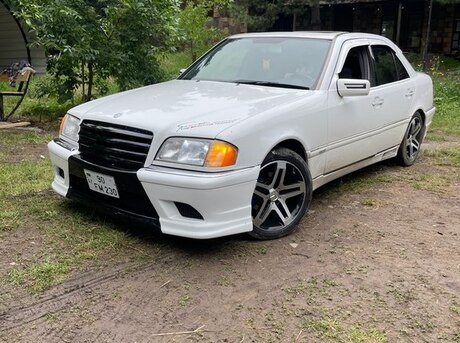 Mercedes C 230 1998