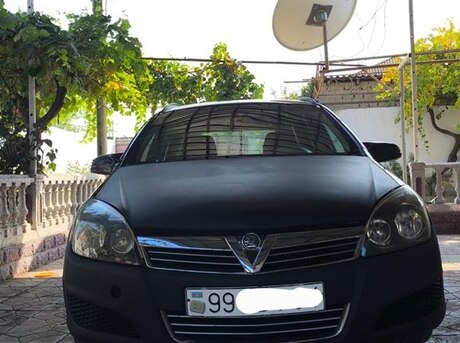 Opel Astra 2007