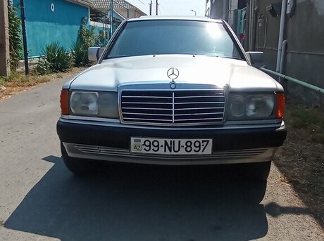 Mercedes 190 1991