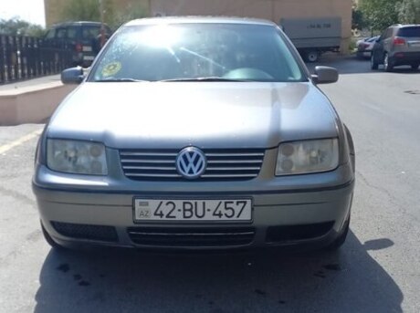 Volkswagen Jetta 2004