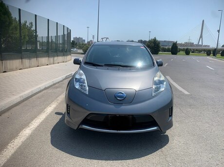Nissan Leaf 2015
