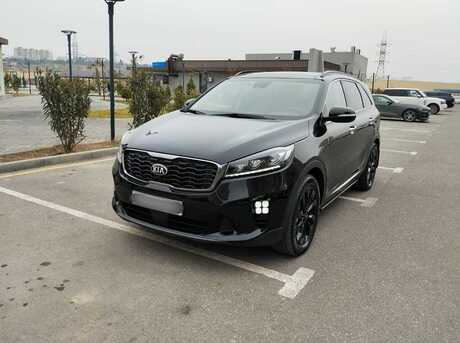 Kia Sorento 2018
