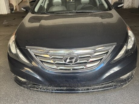 Hyundai Sonata 2014