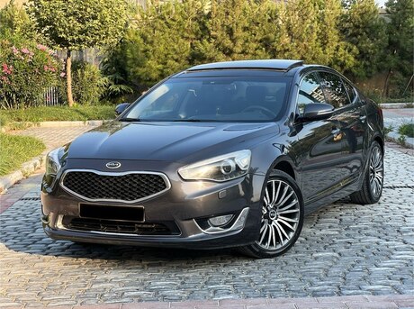 Kia Cadenza