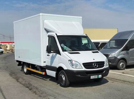 Mercedes Sprinter 515 2007