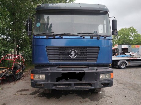 Shacman F2000 2011