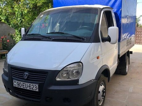 GAZ 3302-744 2004