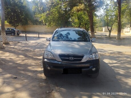 Kia Sorento 2003