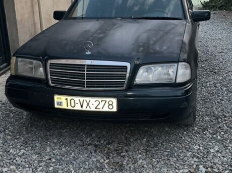 Mercedes C 180 1997