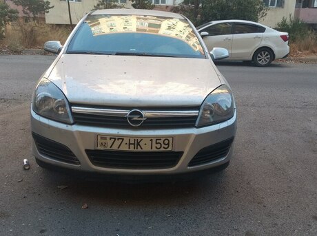 Opel Astra 2006