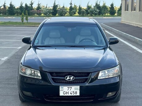 Hyundai Sonata 2006