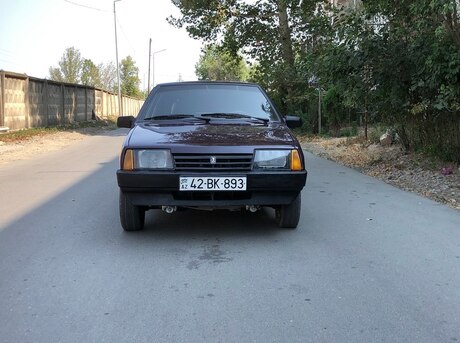 LADA (VAZ) 21099 1997