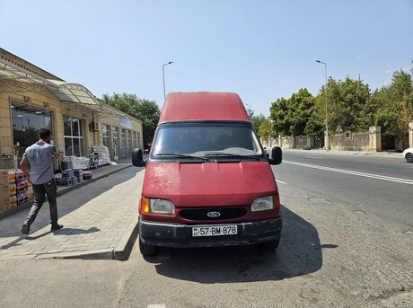 Ford Transit 1997