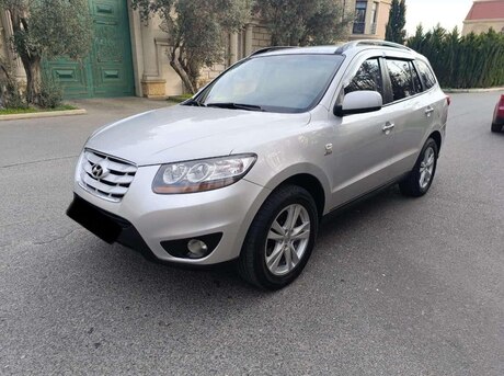 Hyundai Santa Fe 2009