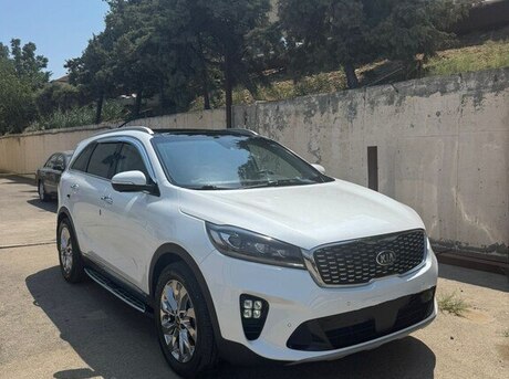 Kia Sorento 2018