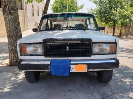 LADA (VAZ) 2107 1999
