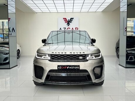 Land Rover RR Sport