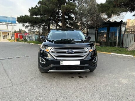 Ford Edge 2017
