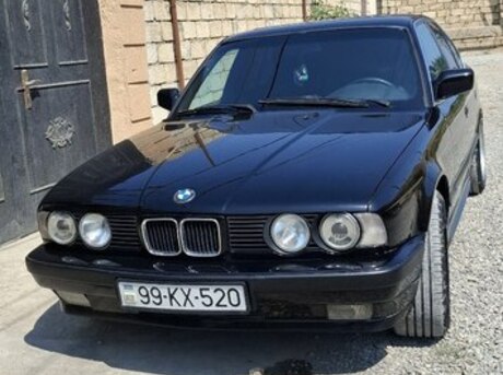 BMW 520 1992