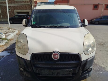 Fiat Doblo 2015