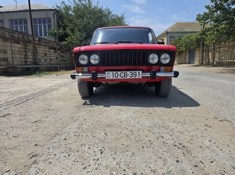 LADA (VAZ) 2106 1981