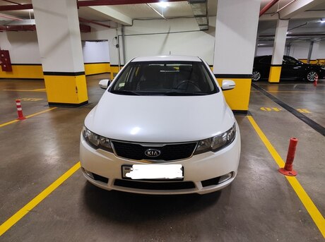 Kia Cerato 2011