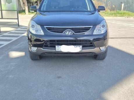 Hyundai ix55 2011