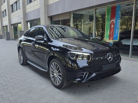 Mercedes GLE 400 4MATIC Coupe
