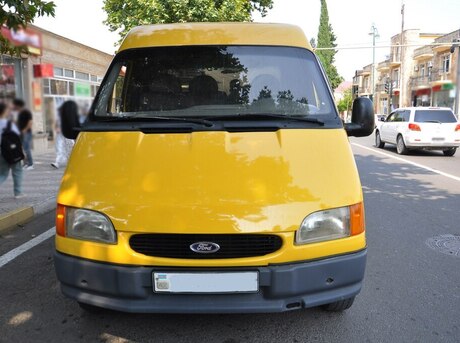 Ford Transit 1999