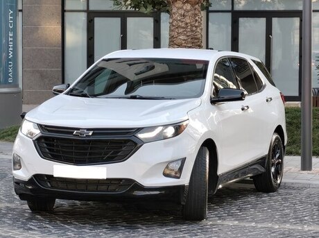 Chevrolet Equinox 2019