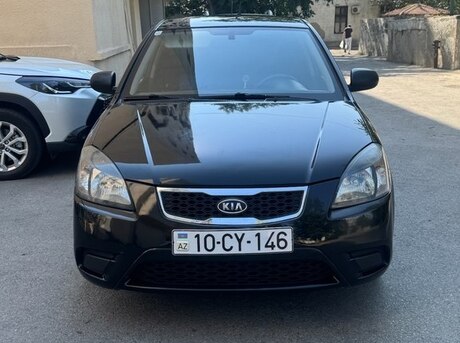 Kia Rio 2010