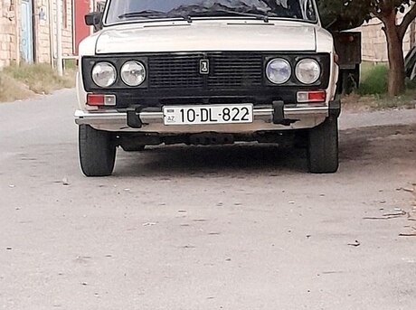 LADA (VAZ) 2106 1996