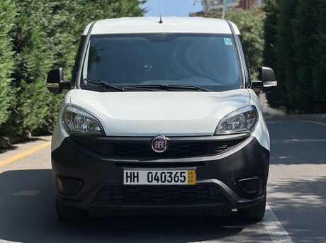 Fiat Doblo 2016