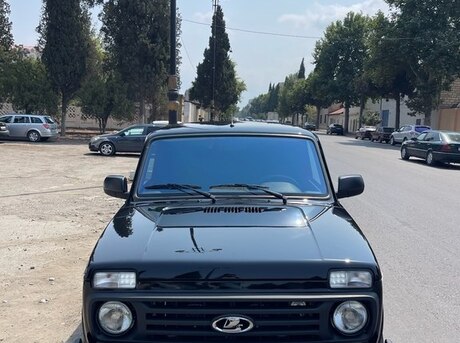 LADA (VAZ) Niva 2025