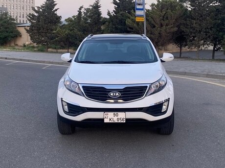 Kia Sportage 2010