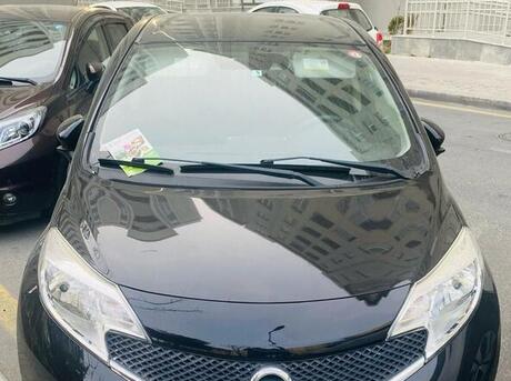 Nissan Note 2015