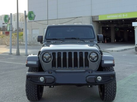 Jeep Wrangler 2023