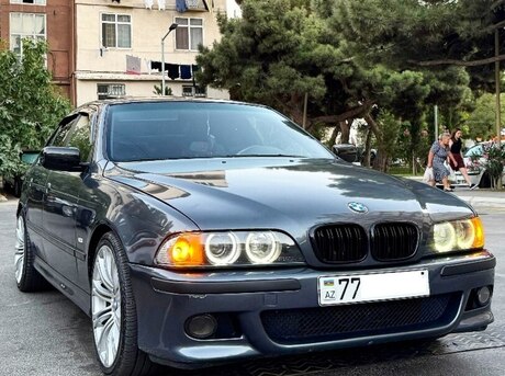 BMW 528 2000