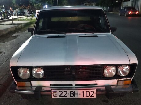 LADA (VAZ) 2106 1985