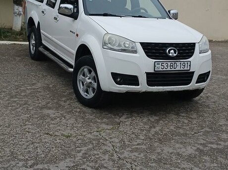 GWM Wingle 2013