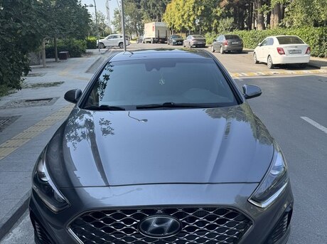 Hyundai Sonata 2018